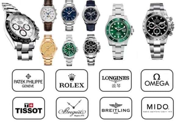 临沂莒南县回收名表